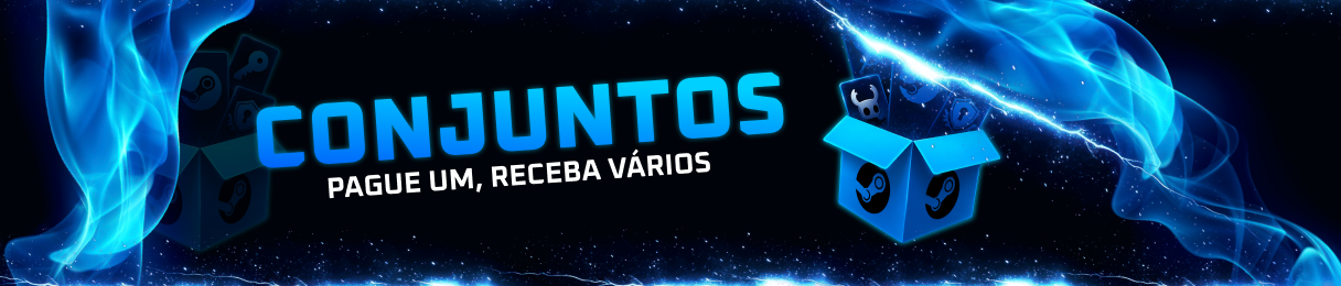 Contas Offline | Conjuntos
