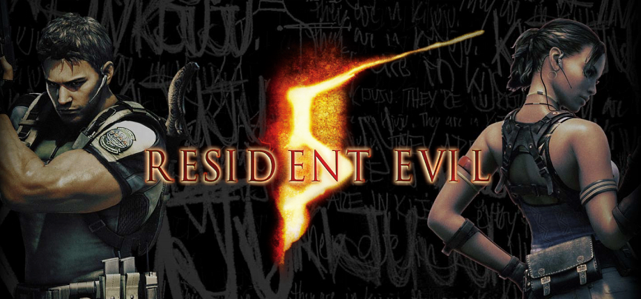 Resident Evil 5