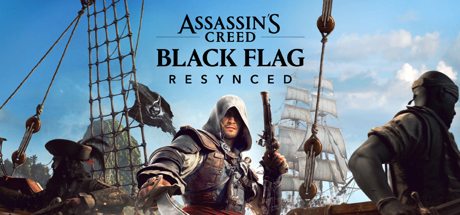 Assassin's Creed Black Flag Resynced